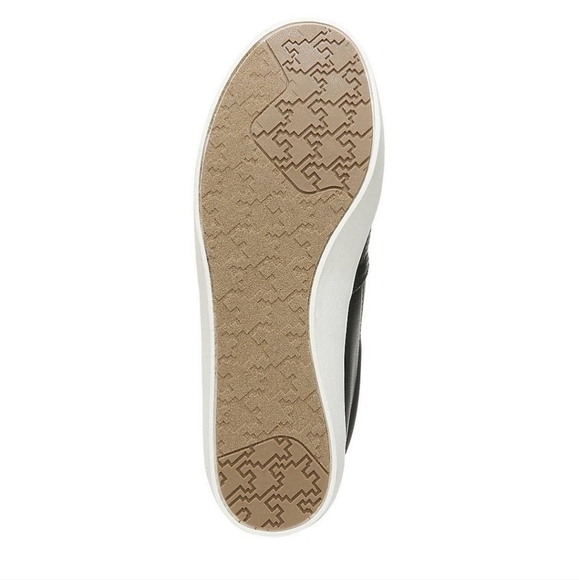 Dr. Scholl's Madison Slip-on Sneakers in Black Smooth •Size 8•NWT - Picture 4 of 12